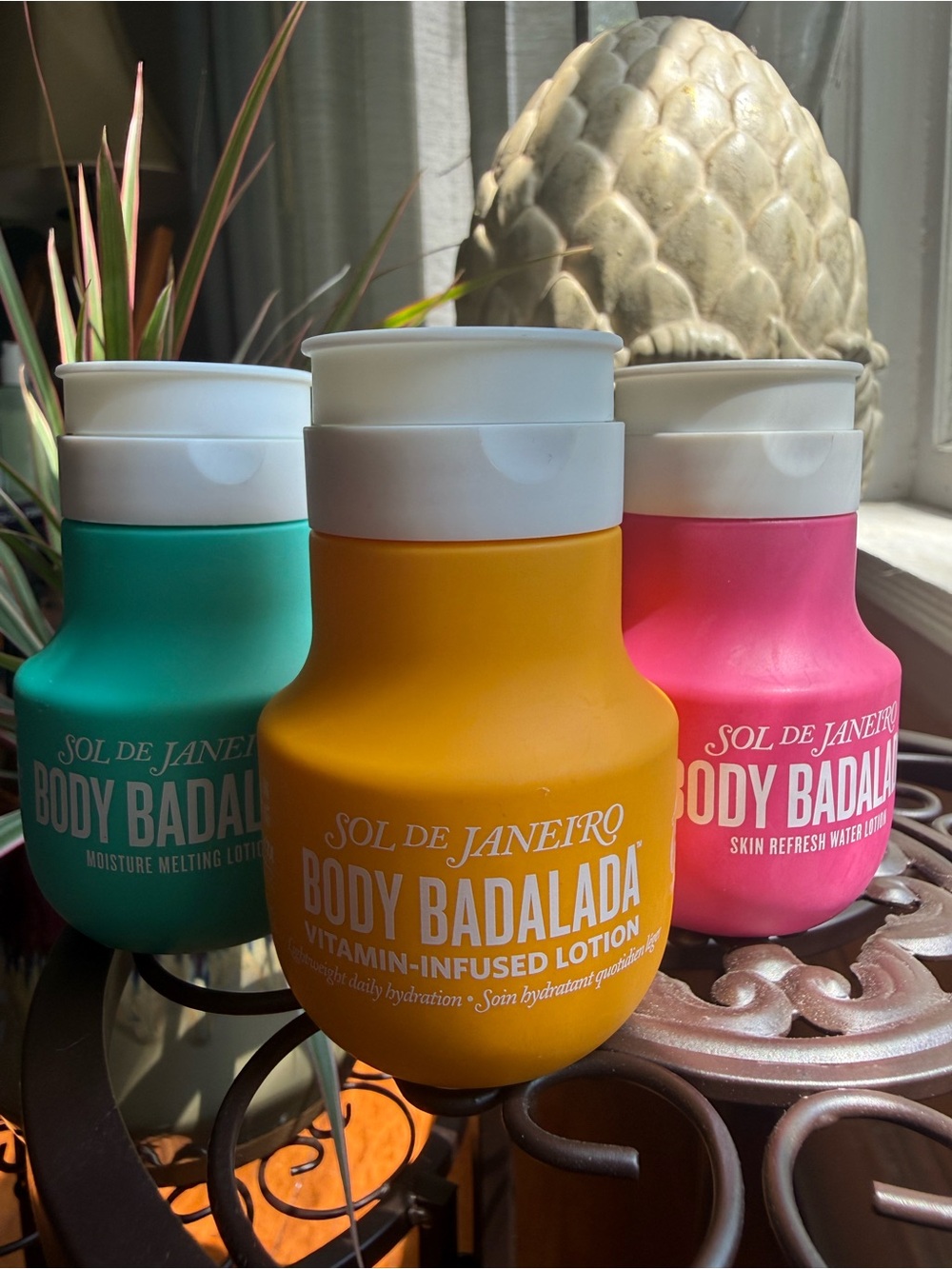 Sol de Janeiro Body Badalada Vitamin-Infused Lotion Set